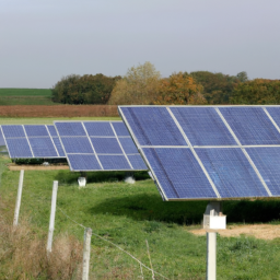 Surveillance à distance des installations photovoltaïques Juvisy-sur-Orge